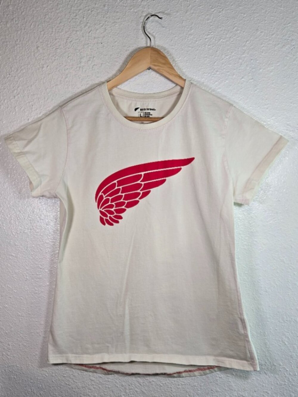 Classic Red Wing Tee